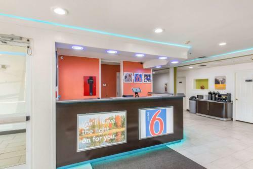 Motel 6 Gastonia