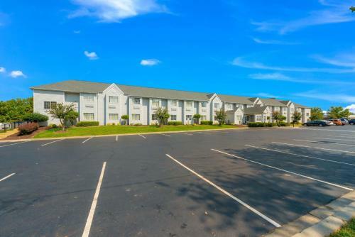 Motel 6 Gastonia