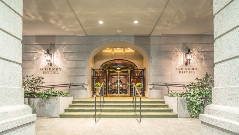 O. Henry Hotel