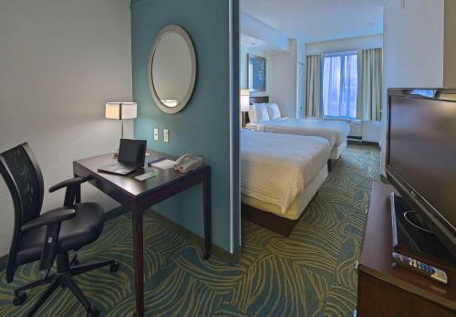 Hotel Springhill Suites Greensboro