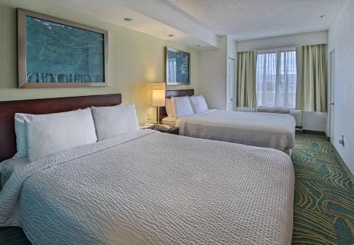 Hotel Springhill Suites Greensboro