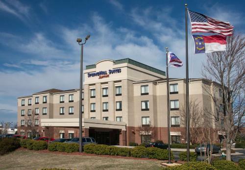 Hotel Springhill Suites Greensboro