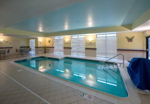 Hotel Springhill Suites Greensboro