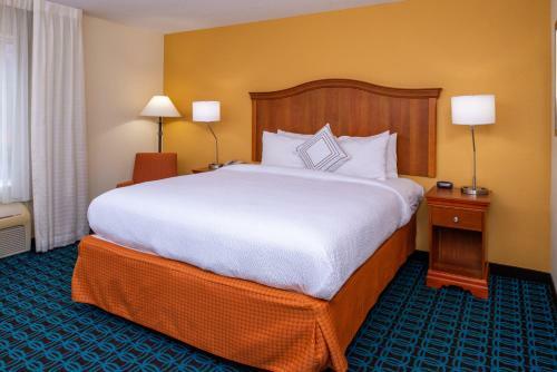 Hotel Fairfield Inn & Suites Greensboro Wendover