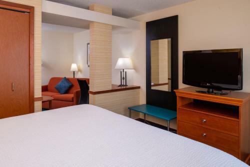 Hotel Fairfield Inn & Suites Greensboro Wendover