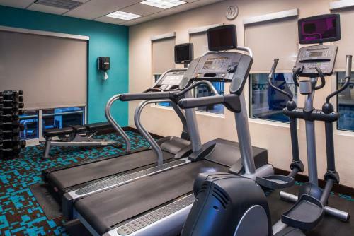 Hotel Fairfield Inn & Suites Greensboro Wendover