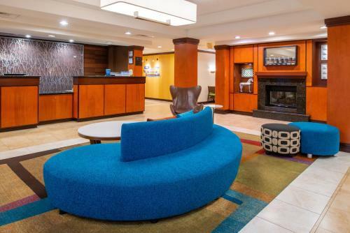 Hotel Fairfield Inn & Suites Greensboro Wendover