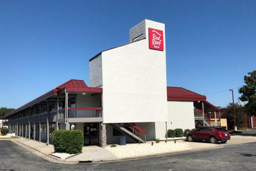 Magnuson Hotel Greenville