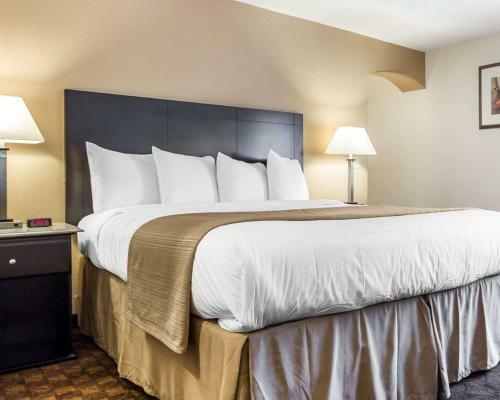 Hotel Quality Inn & Suites Coliseum