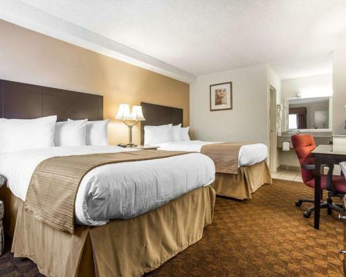 Hotel Quality Inn & Suites Coliseum