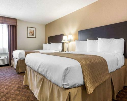 Hotel Quality Inn & Suites Coliseum