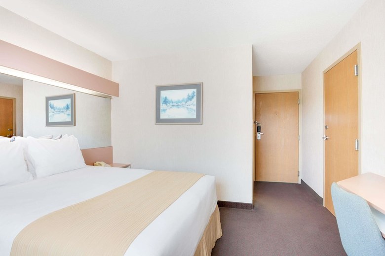 Hotel Microtel Inn By Wyndham Greensboro
