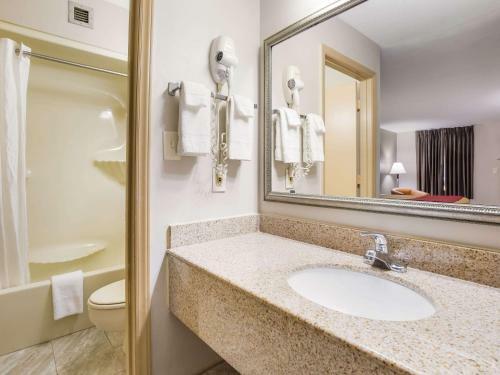 Hotel Econo Lodge Hendersonville