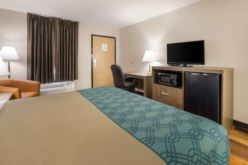 Hotel Econo Lodge Hendersonville