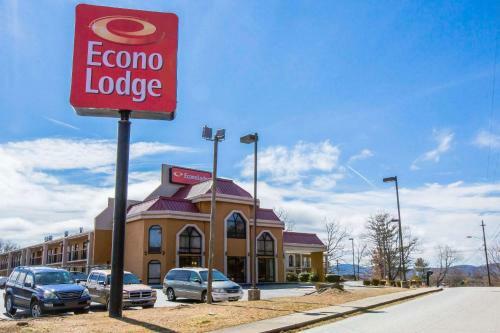 Hotel Econo Lodge Hendersonville