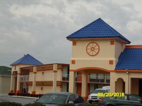 Hotel Deluxe Inn