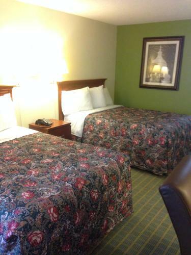 Hotel Deluxe Inn