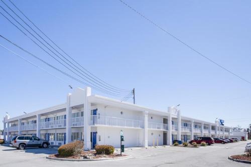 Hotel Motel 6 Jacksonville Nc