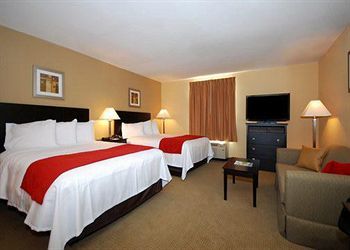 Hotel Mainstay Suites Camp Lejeune