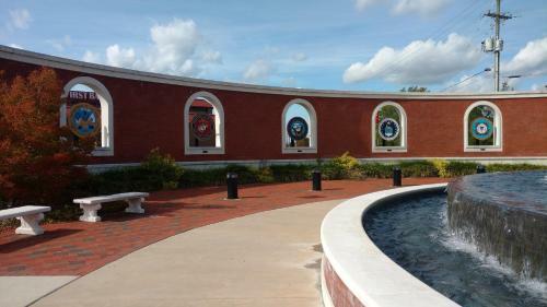 Hotel Affordable Suites Jacksonville