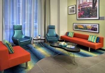 Hotel Courtyard By Marriott New York Manhattan/chelsea