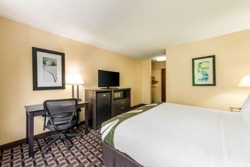 Hotel Quality Inn Huntersville