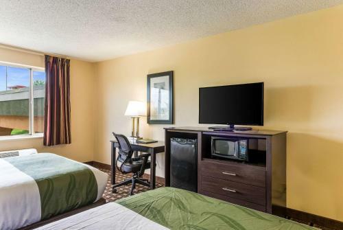 Hotel Quality Inn Huntersville