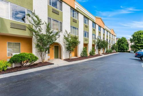 Hotel Quality Inn Huntersville