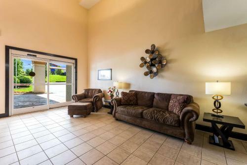 Hotel Quality Inn Huntersville