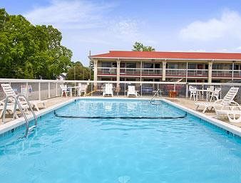 Motel Days Inn Jacksonville Nc