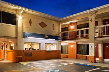 Motel Days Inn Jacksonville Nc
