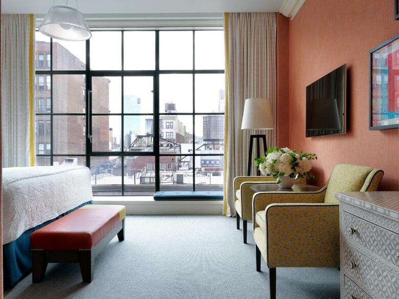 Crosby Street Hotel
