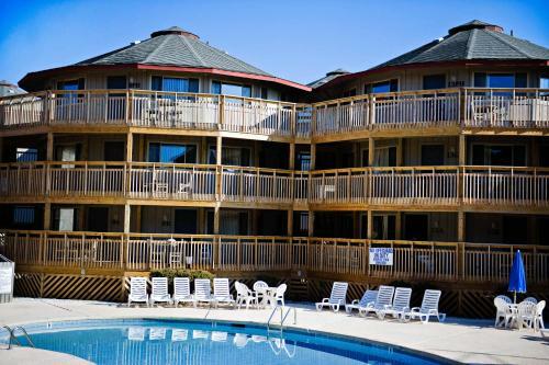 Apartamento Outer Banks Beach Club