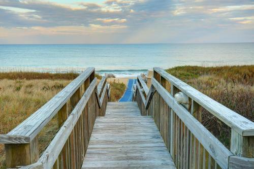 Apartamento Outer Banks Beach Club