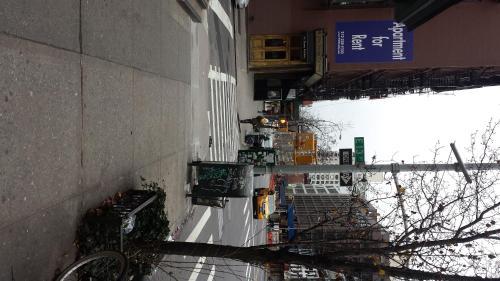 East Village Apartment Share