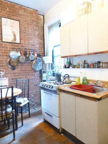 East Village Apartment Share
