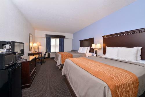 Hotel Comfort Inn Lumberton