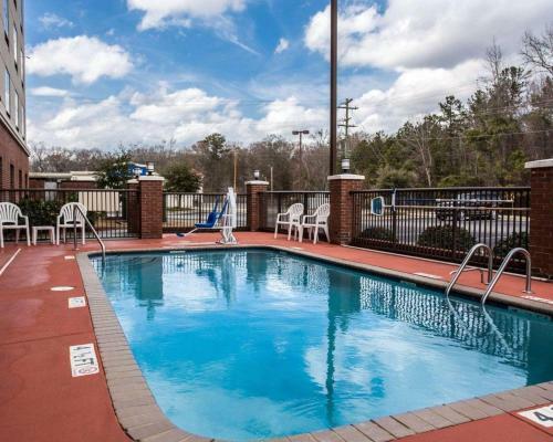 Hotel Comfort Inn Lumberton