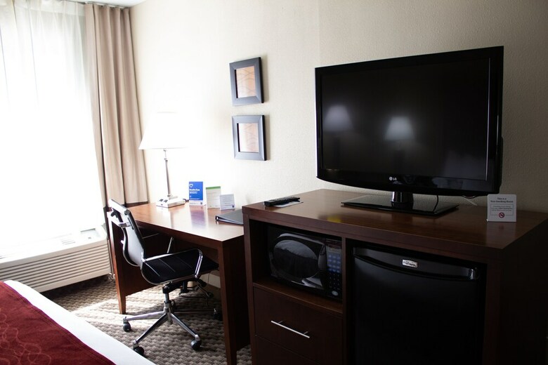 Hotel Comfort Inn Research Triangle Park