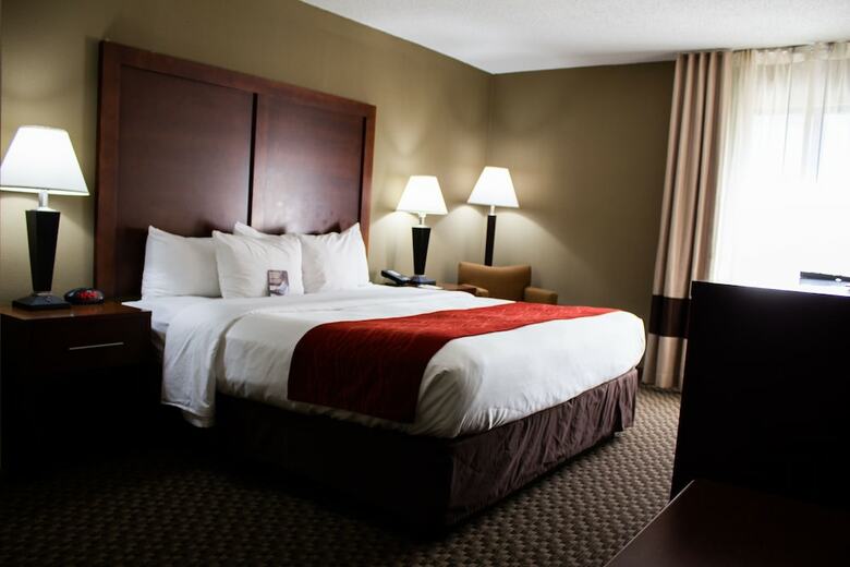 Hotel Comfort Inn Research Triangle Park