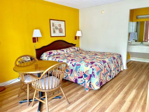 Motel Deluxe Inn - Lumberton