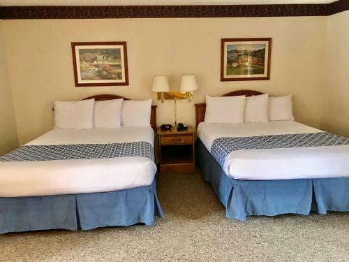 Motel Four Seasons Inn