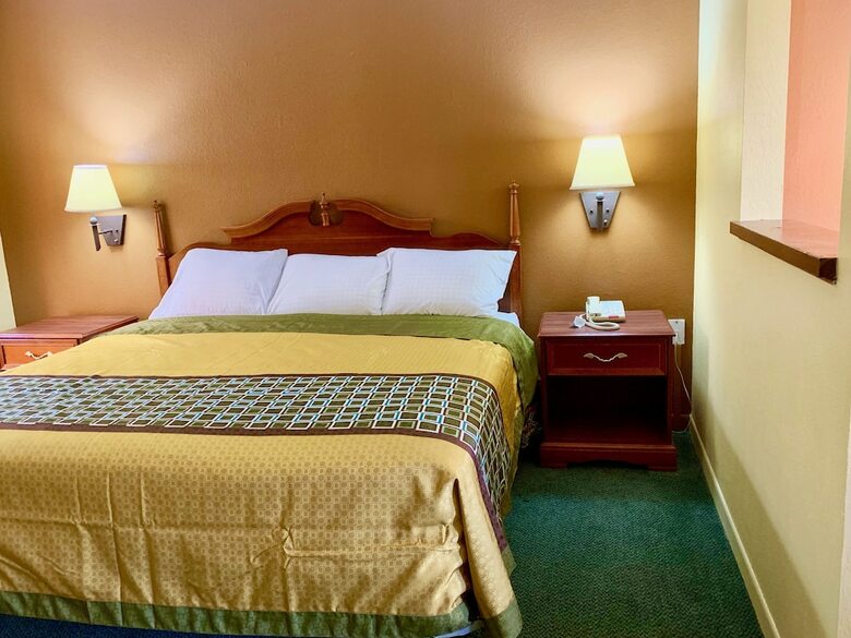 Motel Jameson Inn - Monroe
