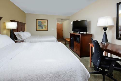 Hotel Hampton Inn Raleigh/durham Airport