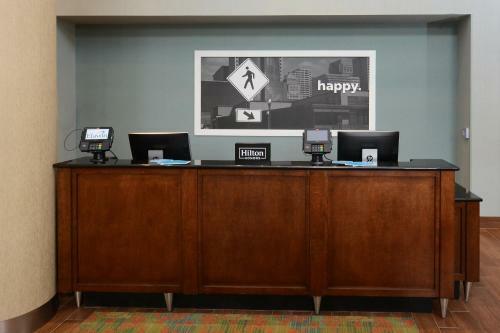 Hotel Hampton Inn Raleigh/durham Airport