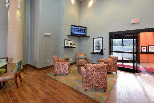 Hotel Hampton Inn Raleigh/durham Airport