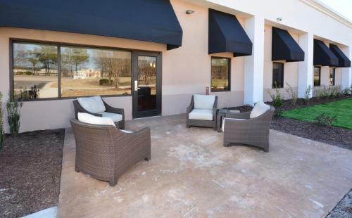 Hotel Hampton Inn Raleigh/durham Airport