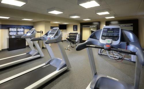 Hotel Hampton Inn Raleigh/durham Airport