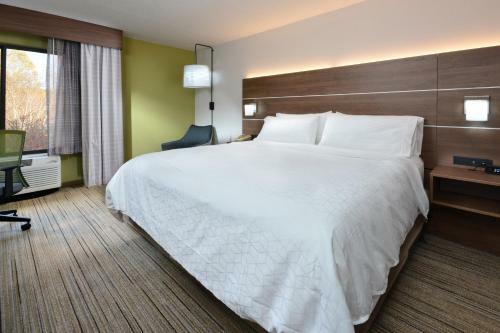 Hotel Holiday Inn Express Raleigh-durham Airport