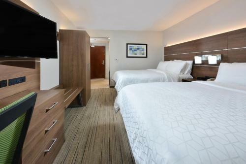 Hotel Holiday Inn Express Raleigh-durham Airport
